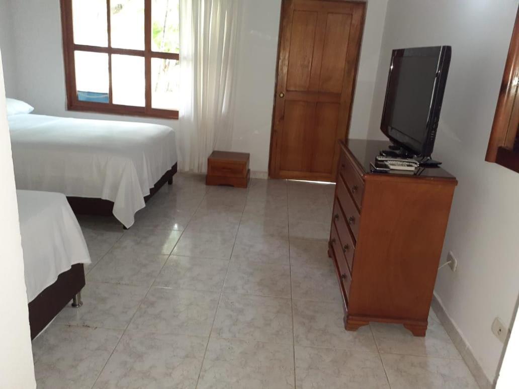 Hotel Hosteria Real à Santa Fe de Antioquia Extérieur photo