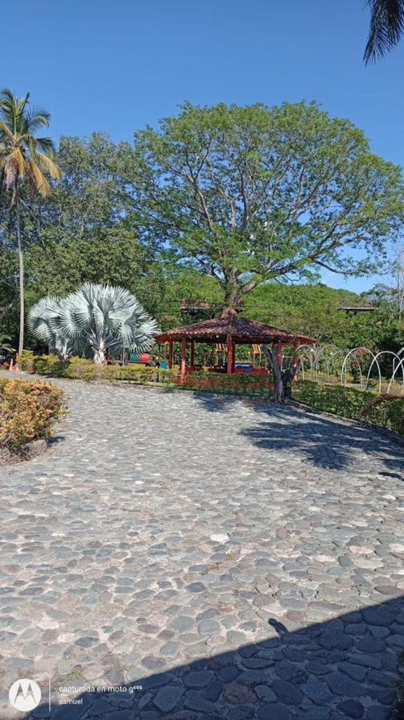 Hotel Hosteria Real à Santa Fe de Antioquia Extérieur photo