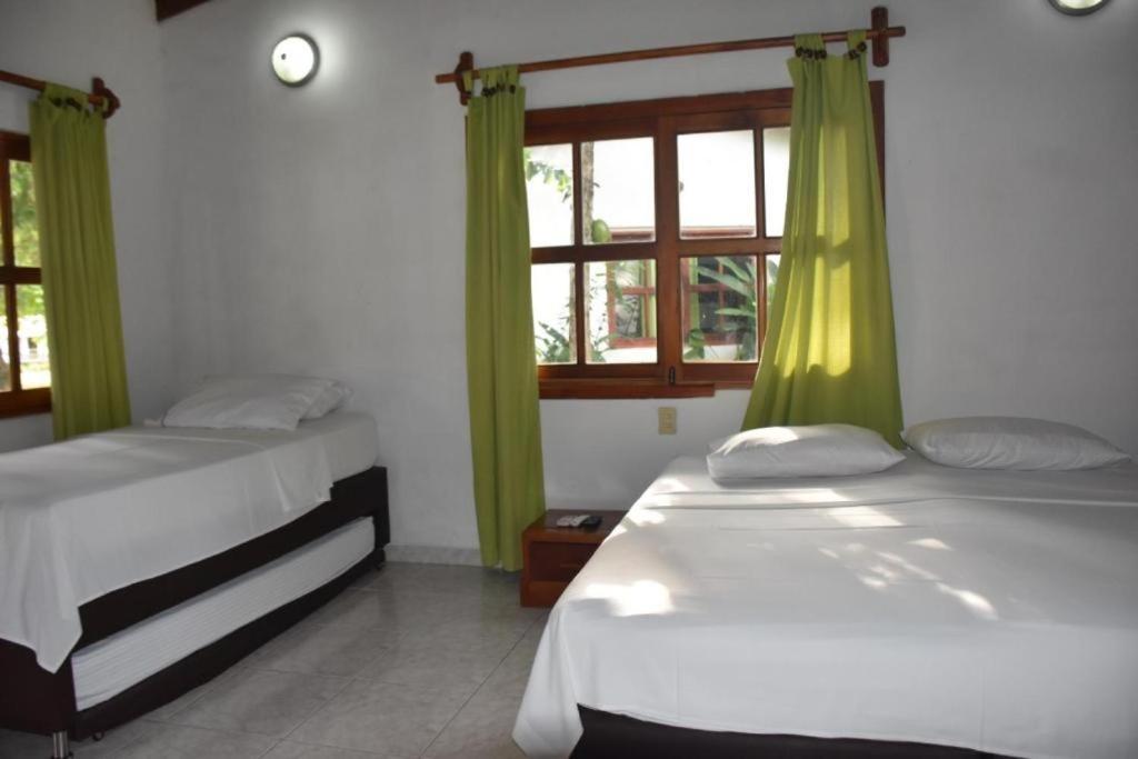 Hotel Hosteria Real à Santa Fe de Antioquia Extérieur photo