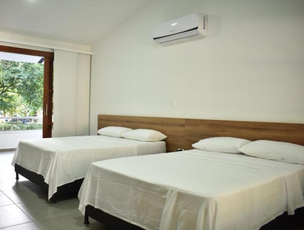 Hotel Hosteria Real à Santa Fe de Antioquia Extérieur photo