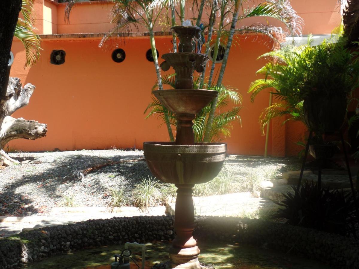 Hotel Hosteria Real à Santa Fe de Antioquia Extérieur photo